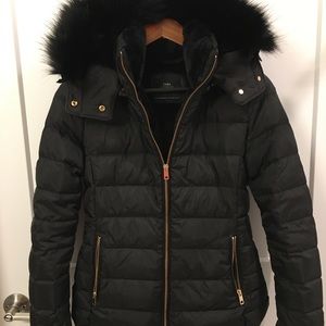 Zara Down-Filled Puffer Jacket NWOT